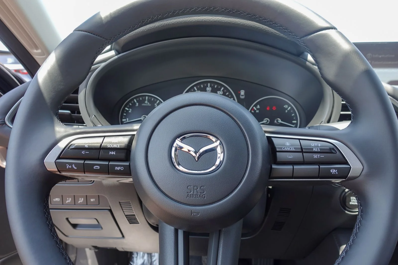 New 2026 Deep Crystal Blue Mica Mazda 2.5 S Preferred image 18