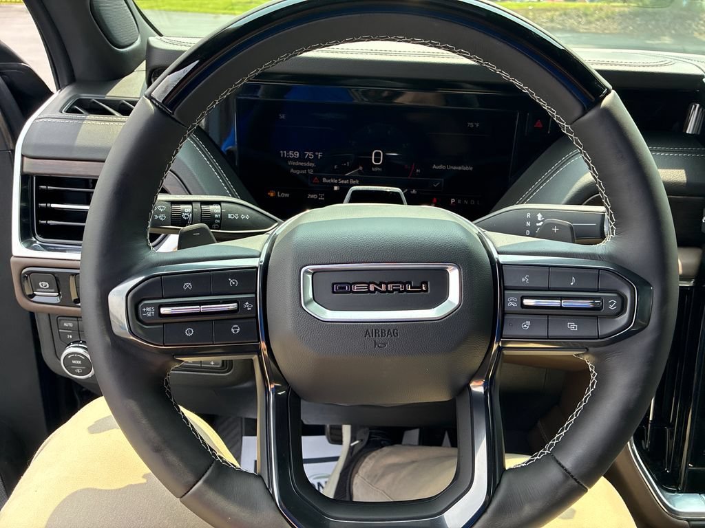 New 2026 Downpour Metallic GMC Denali Ultimate image 14
