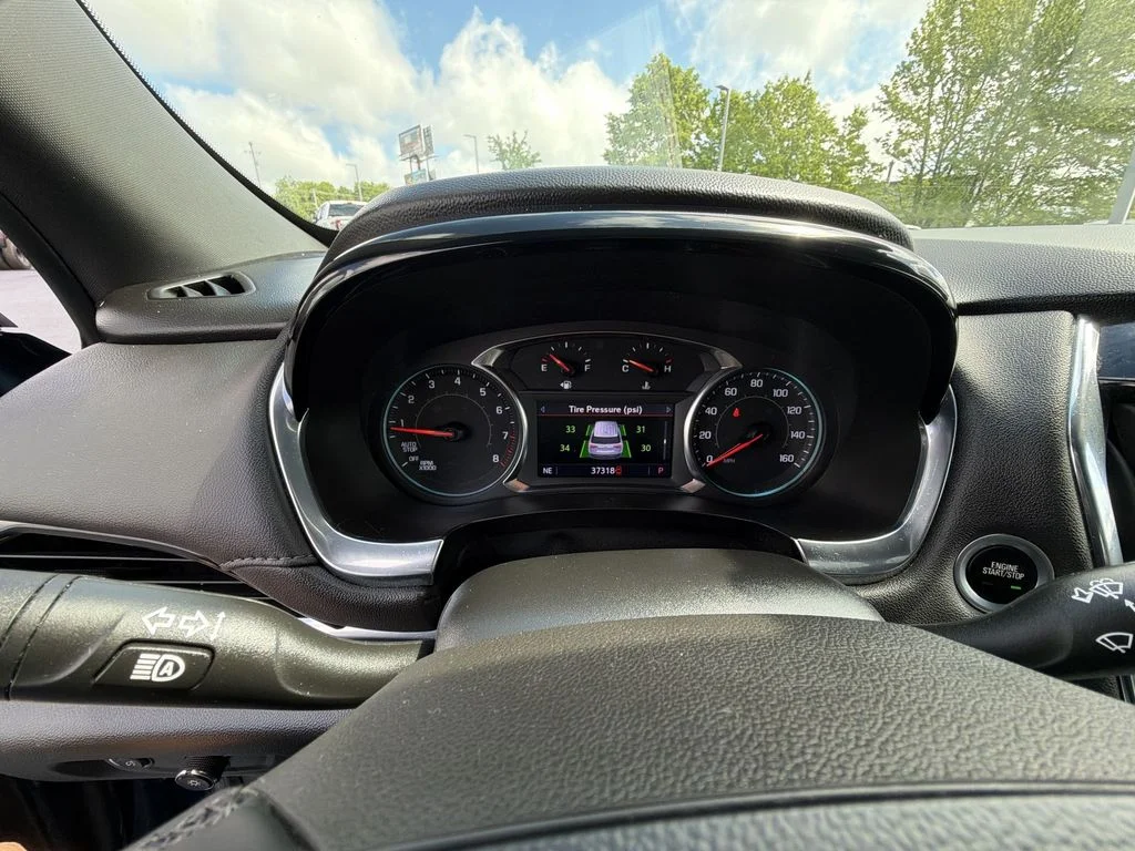 Used 2023 Blue Chevrolet LT image 21