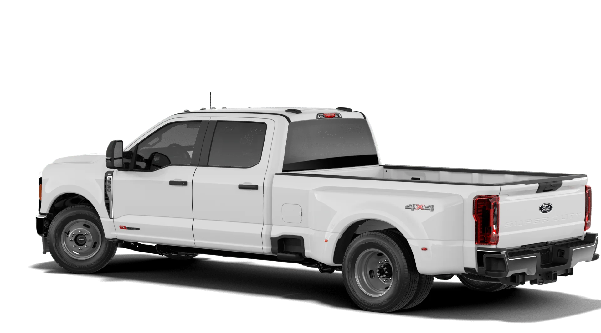 New 2027 Oxford White Ford XLT image 27