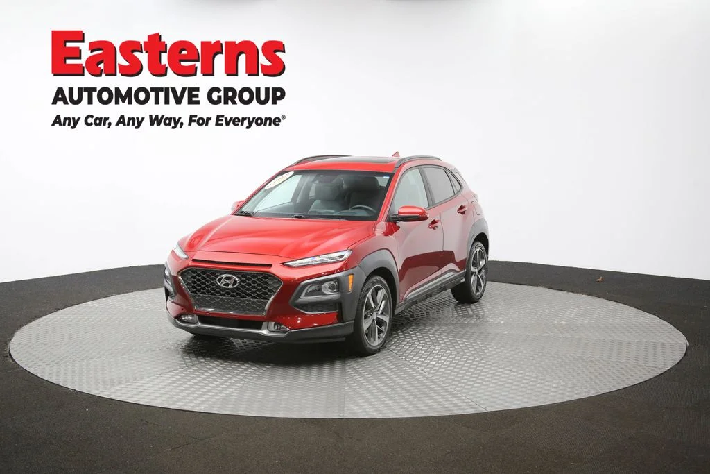 Used 2020 Red Hyundai Ultimate image 57