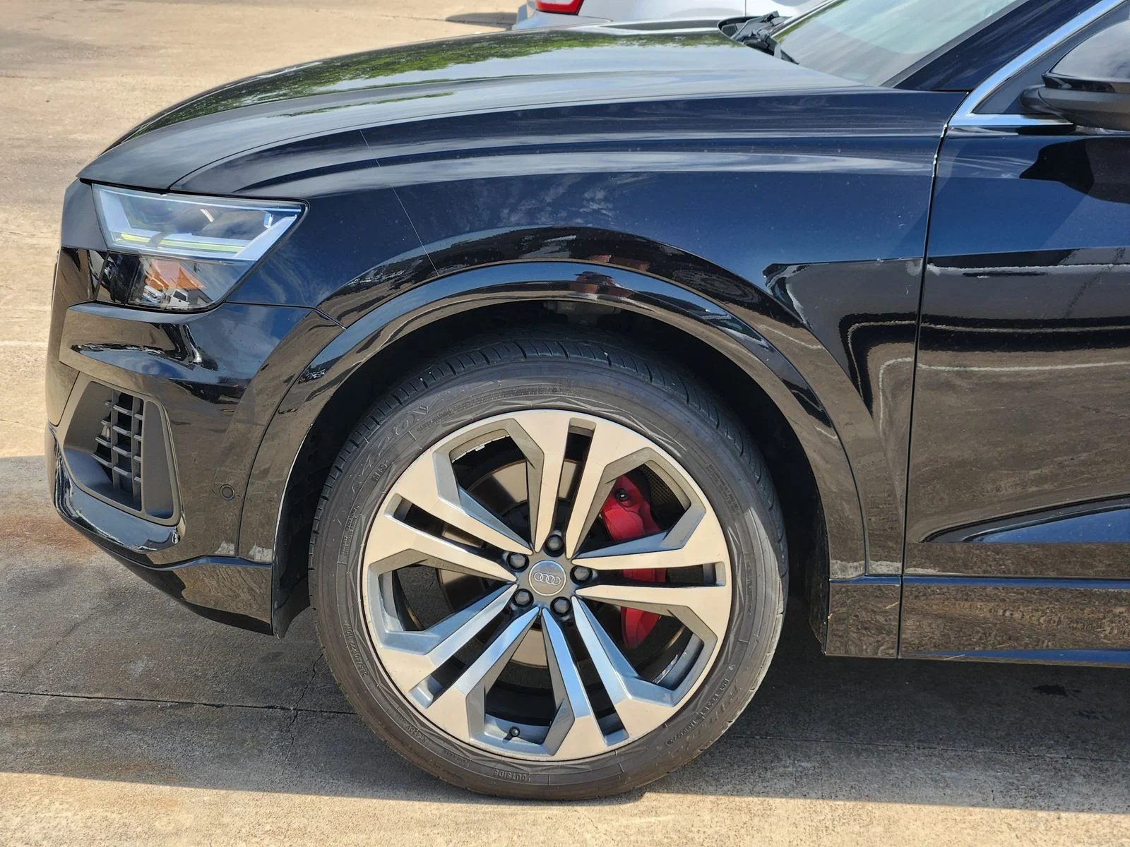 Used 2019 Black Audi 3.0T Premium Plus image 8