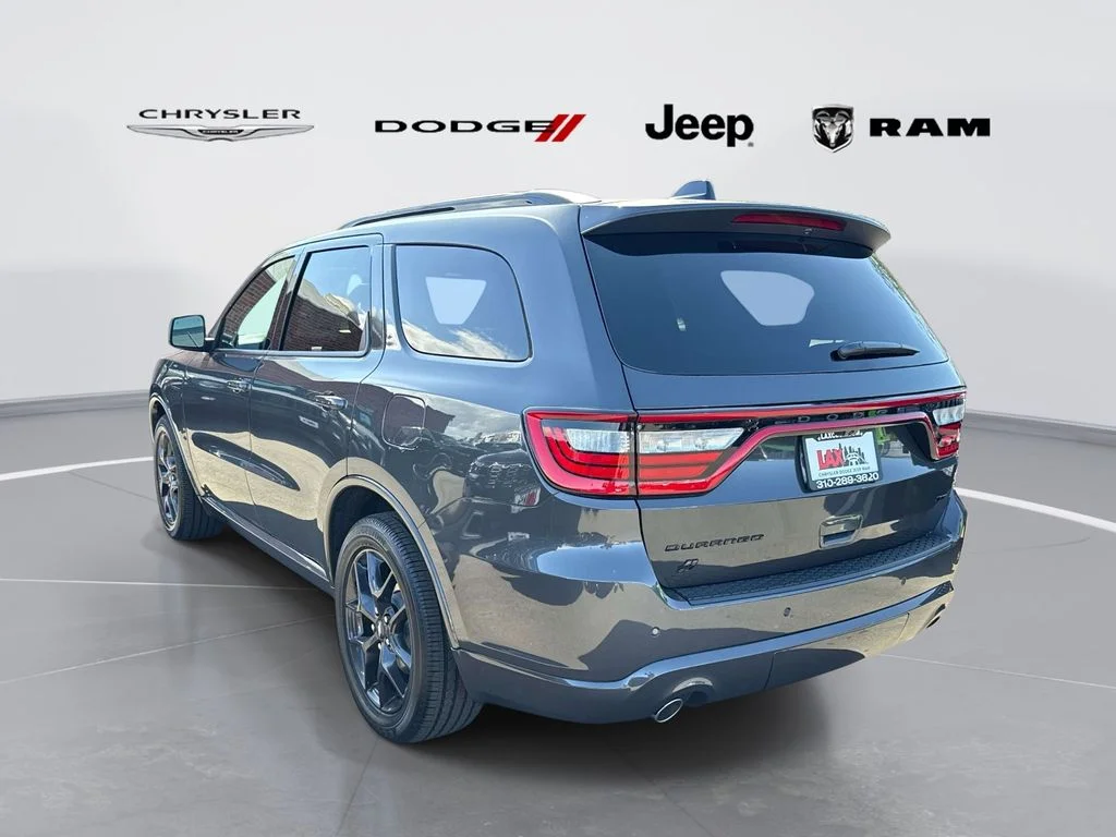 New 2026 Gray Dodge GT HEMI V8 image 4
