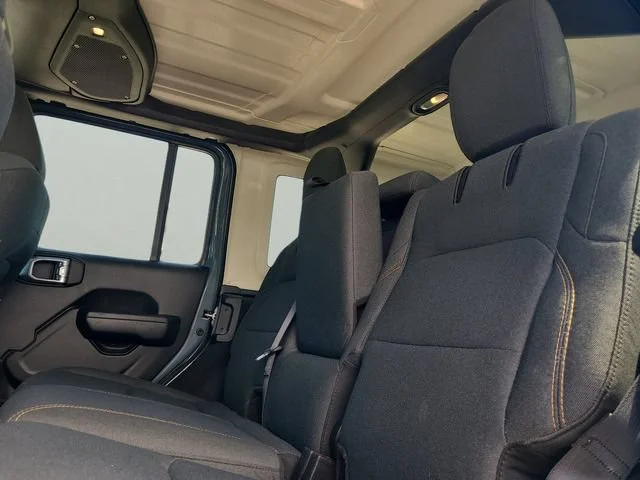 Used 2024 Gray Jeep Sport S image 12