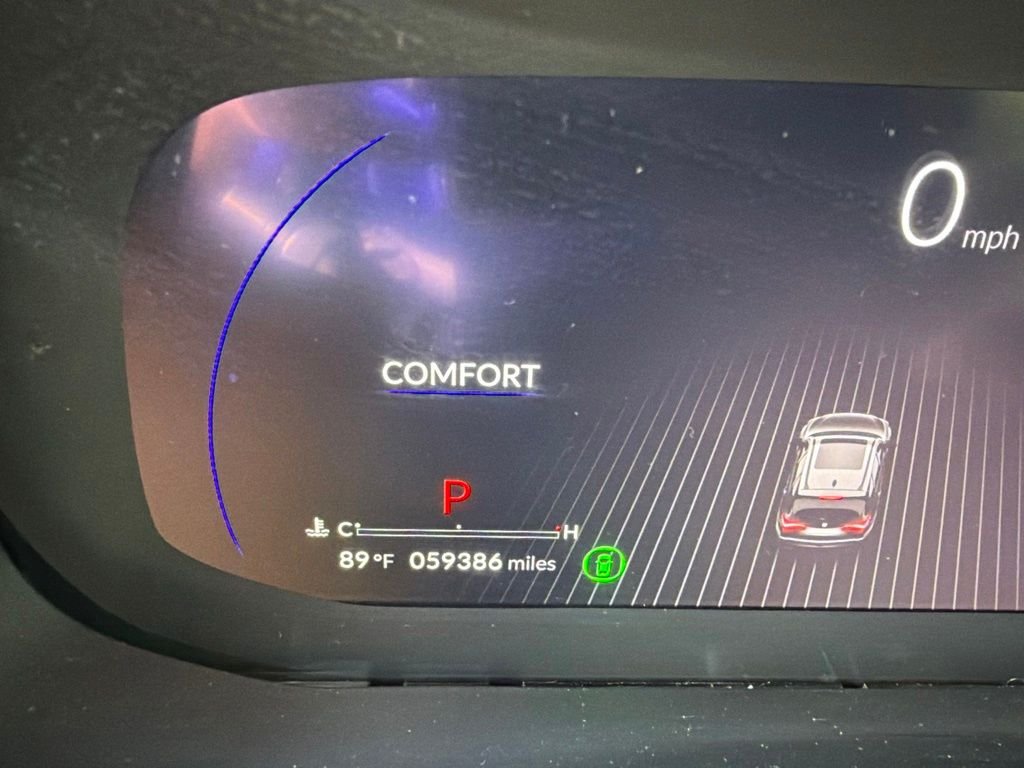 Used 2023 Blue Acura 3.5L image 9