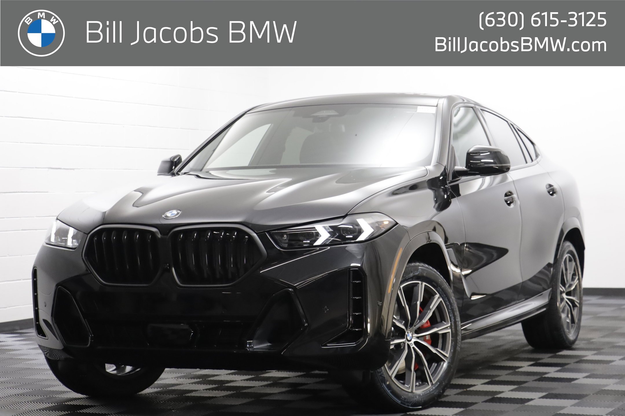 2027 BMW X6 40i