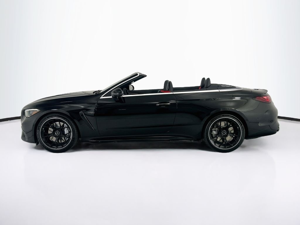 New 2027 Obsidian Black Metallic Mercedes-Benz CLE 53 AMG® image 8