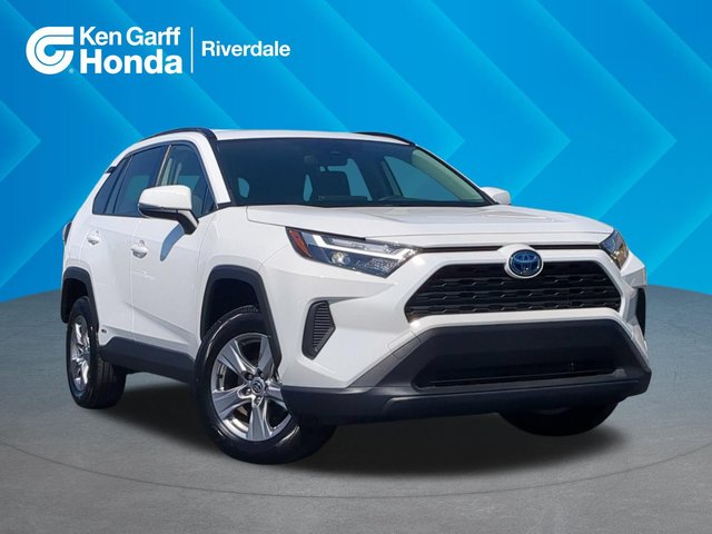 2023 Toyota RAV4 Hybrid XLE