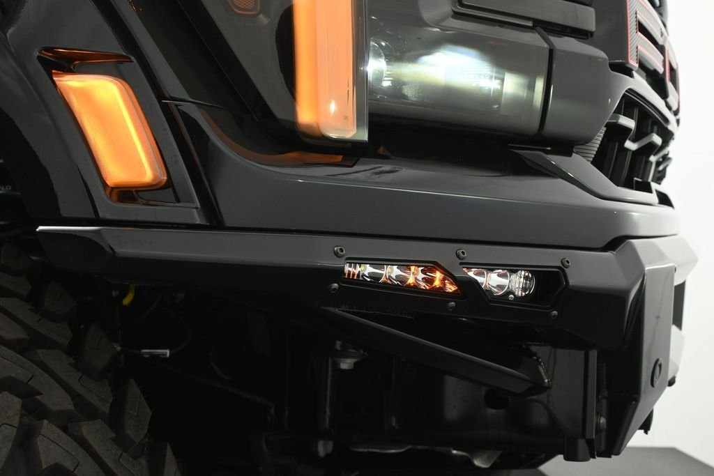 New 2026 Agate Black Metallic Ford Raptor image 29