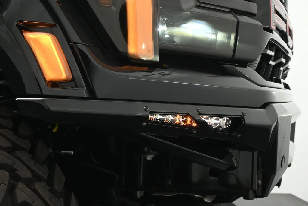 New 2026 Agate Black Metallic Ford Raptor image 29