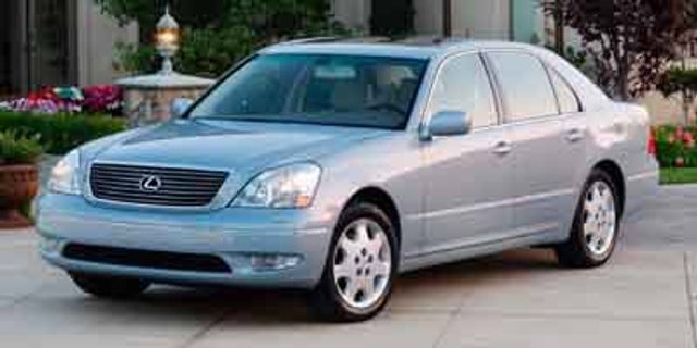 2003 Lexus LS 430 430