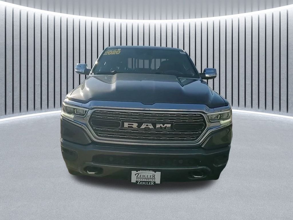 2020 RAM Ram 1500 Pickup Limited - Photo 22
