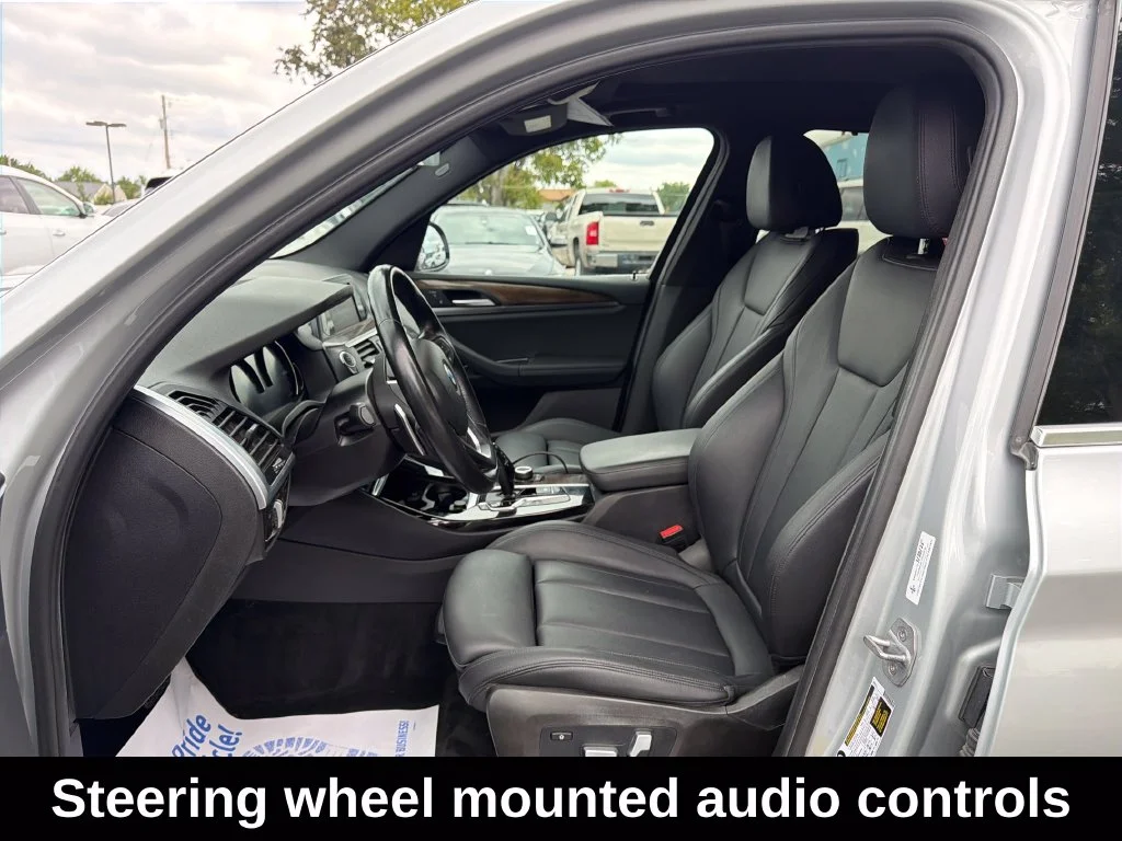 Used 2019 Silver BMW xDrive30i image 11