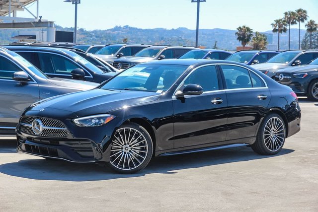 2026 Mercedes-Benz C-Class C 300