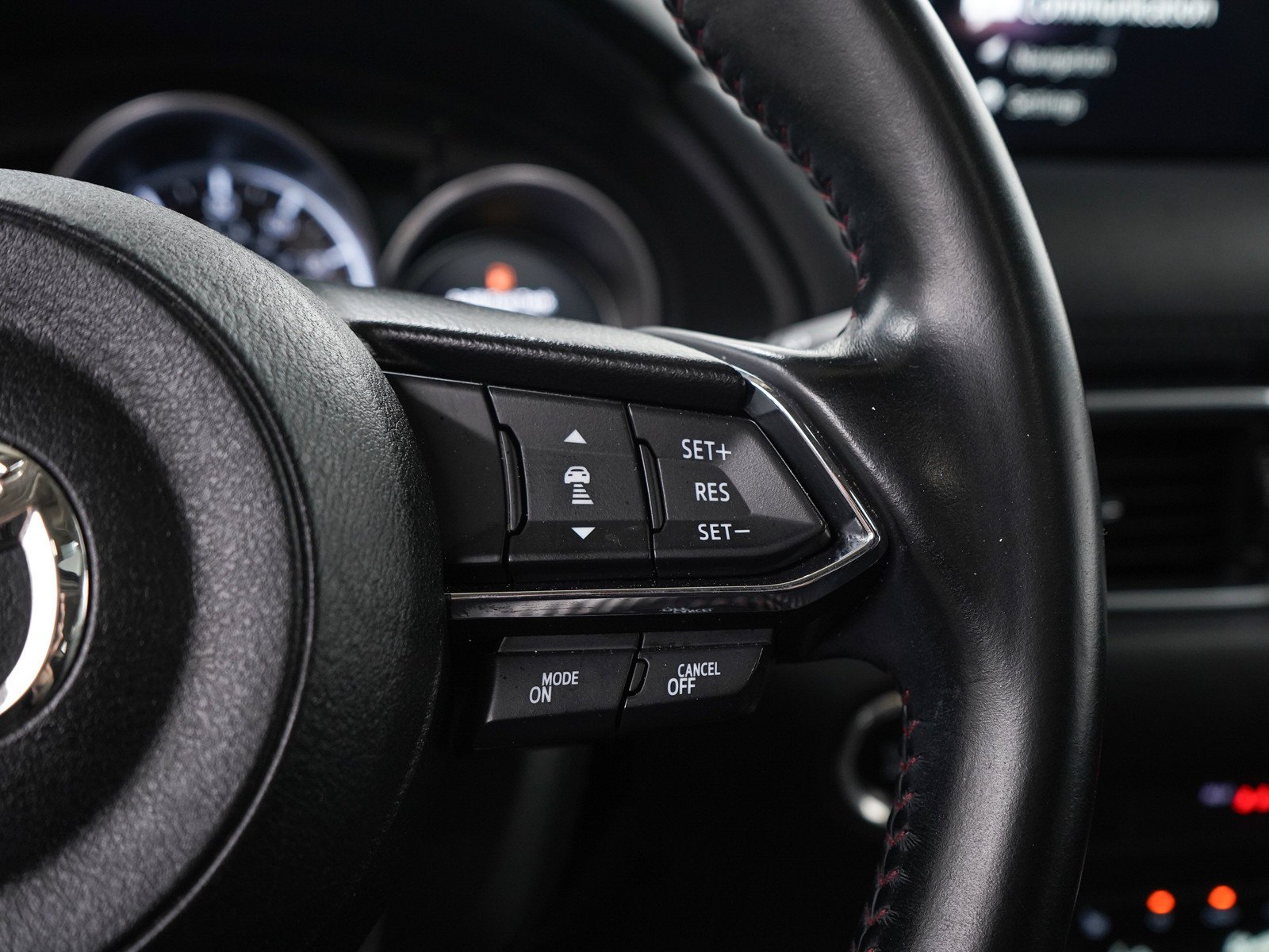 Used 2022 Polymetal Gray Mazda 2.5 S Carbon Edition image 27