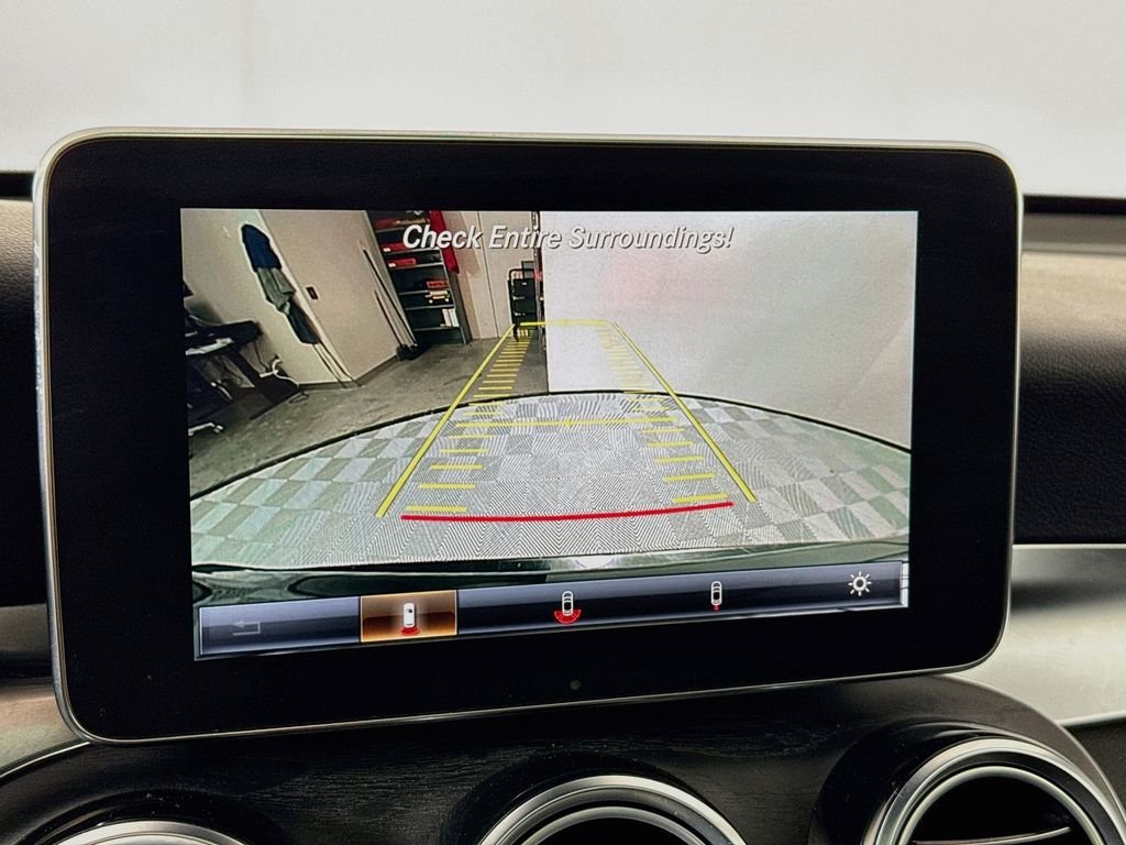 Used 2018 Black Mercedes-Benz GLC 300 image 14
