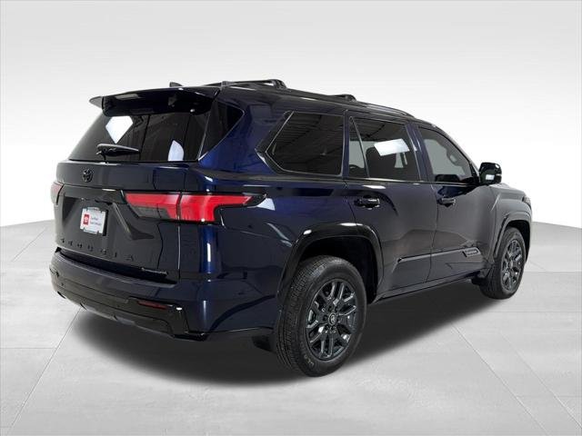 Certified Used 2025 BLUEPRINT Toyota Platinum image 5