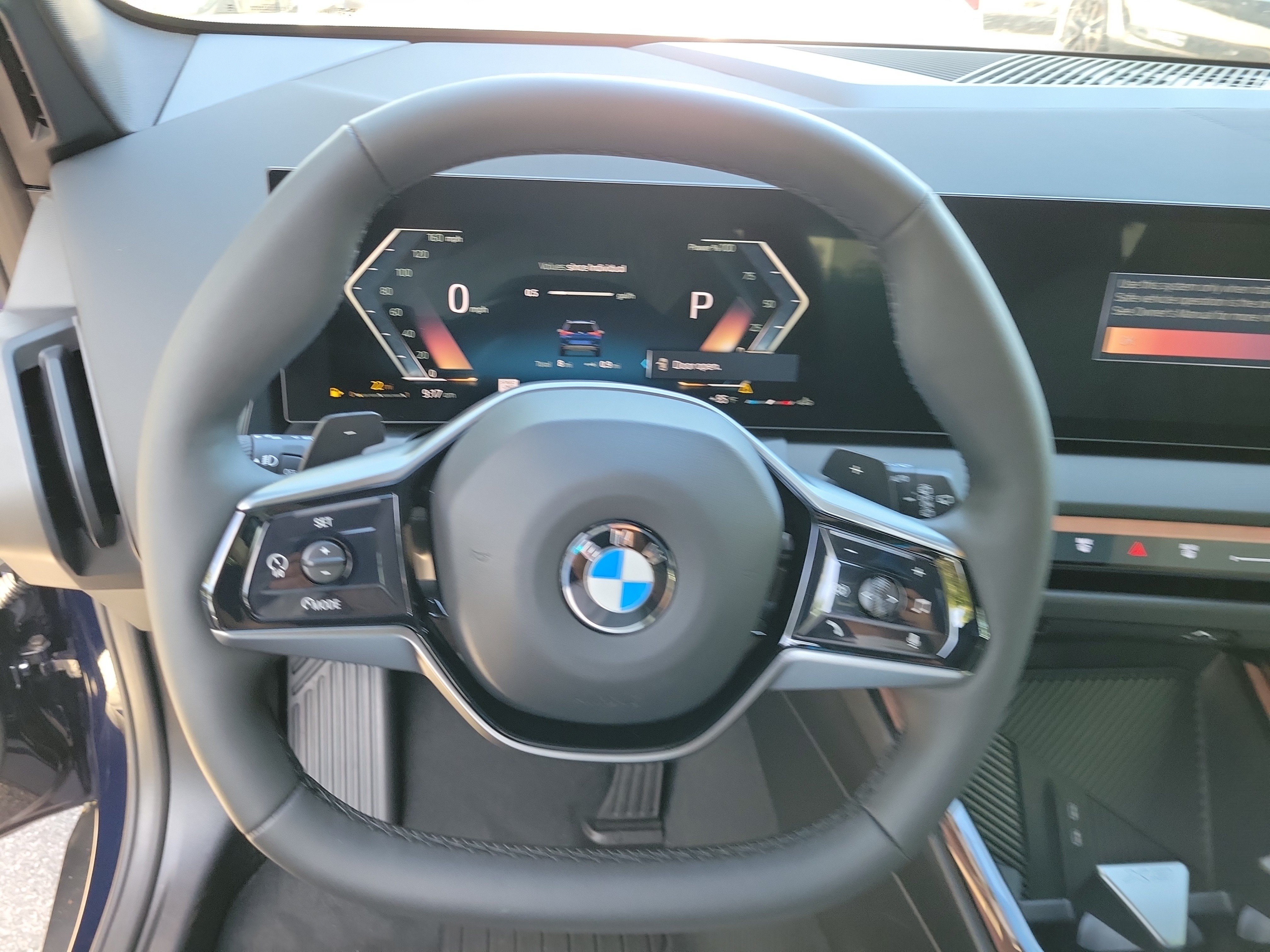 New 2026 Tanzanite Blue II Metallic BMW 30 xDrive image 14