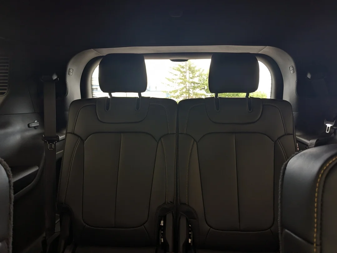 New 2026 Black Jeep 85th Anniversary - - 4x4 - 2.0L Turbo - Dual-Pane Panoramic Sunroof - Trailer Tow Pkg & More! image 30