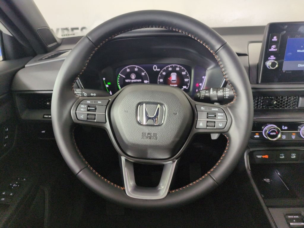 New 2026 Platinum White Pearl Honda Sport-L image 14