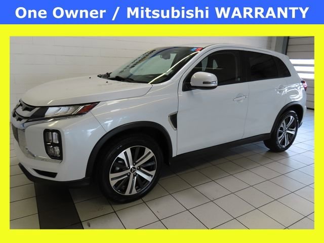 2025 Mitsubishi Outlander Sport 2.0 SE AWC CVT's photo