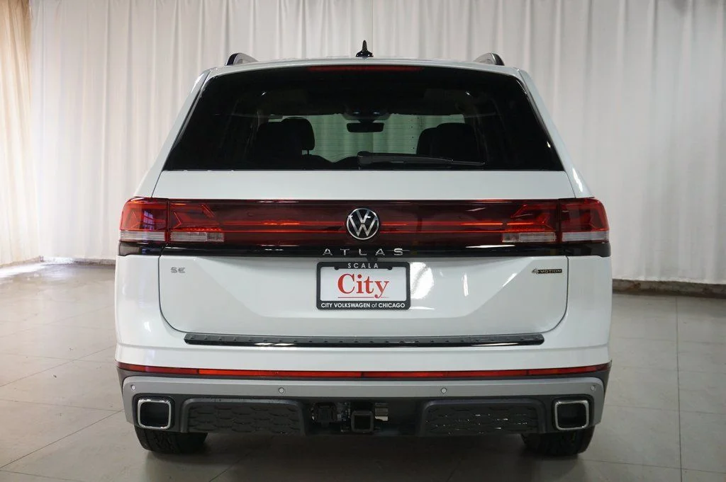2026 Volkswagen Atlas Atlas Peak Edition - Photo 6