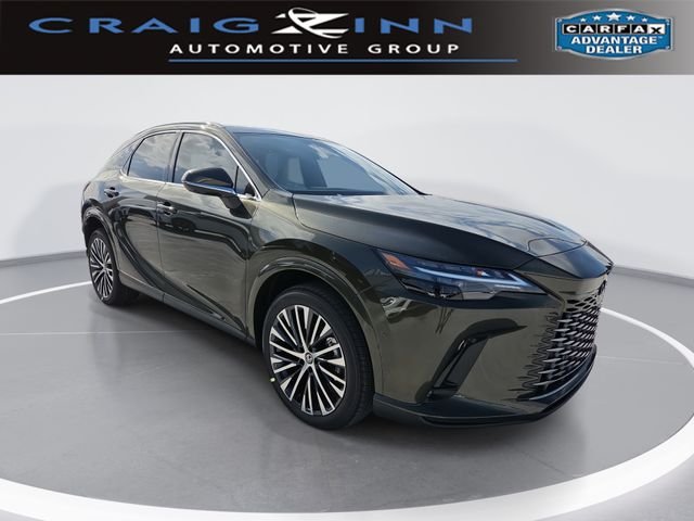 New 2026 Nori Green Pearl Lexus PREMIUM PLUS image 1