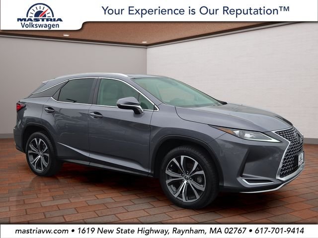 Used 2021 Gray Lexus 350 image 1