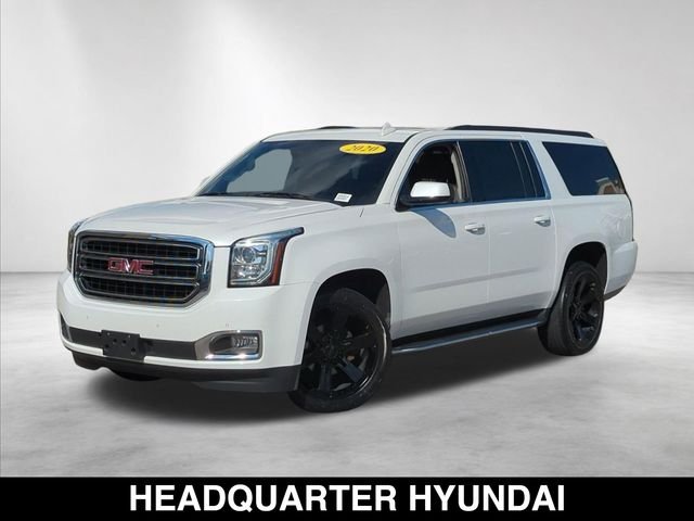 2020 GMC Yukon 4WD SLT's photo