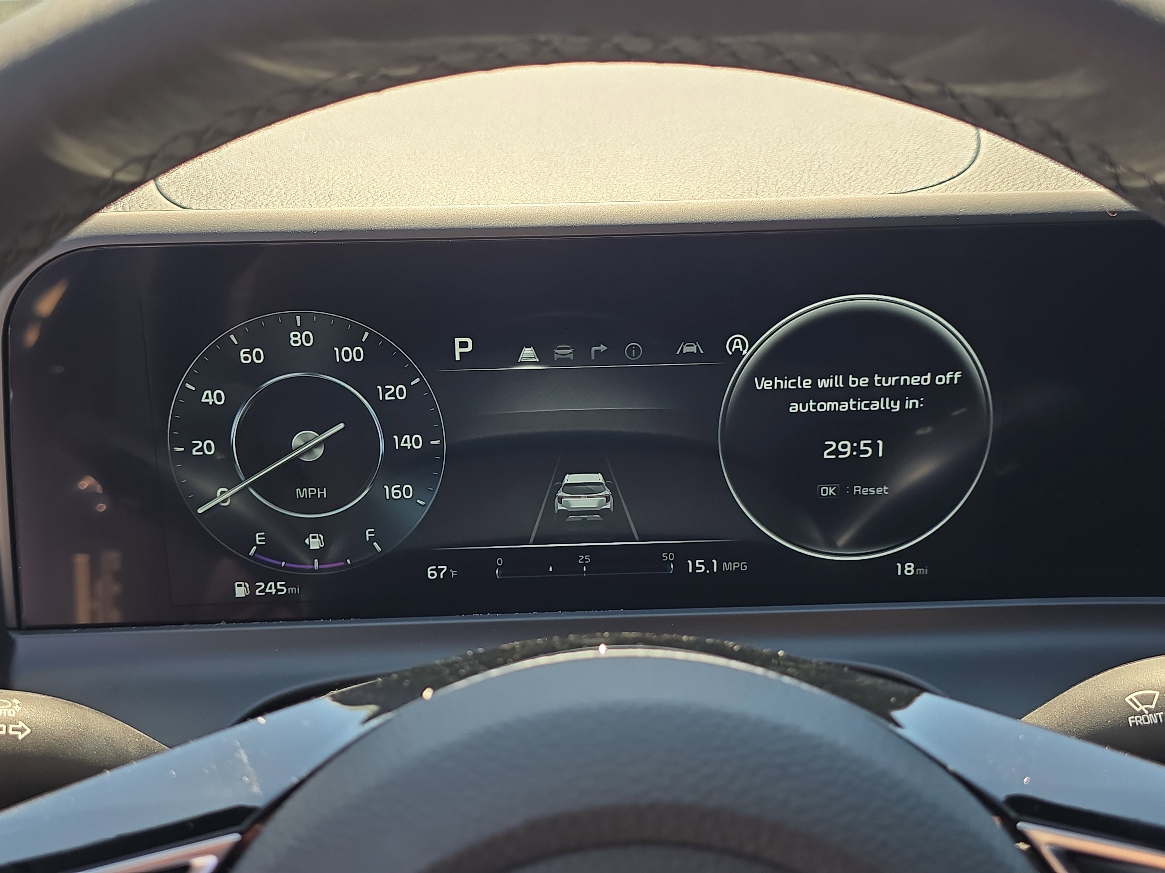 New 2026 Gravity Gray Kia EX image 32