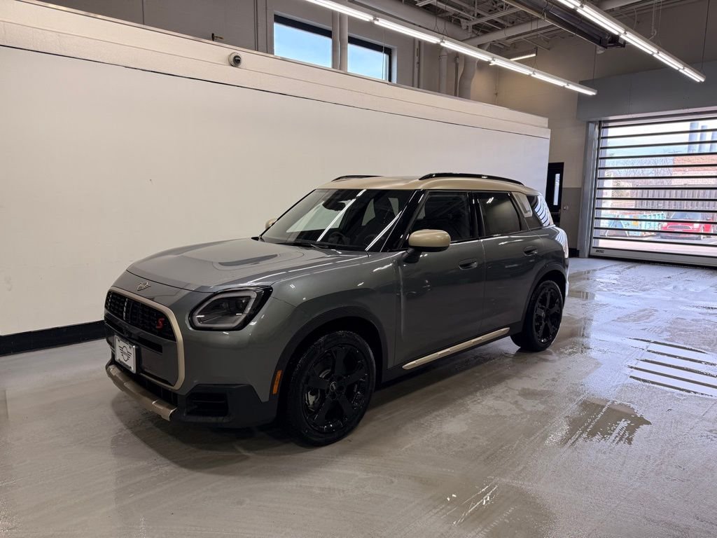 2026 MINI Countryman S ALL4's photo