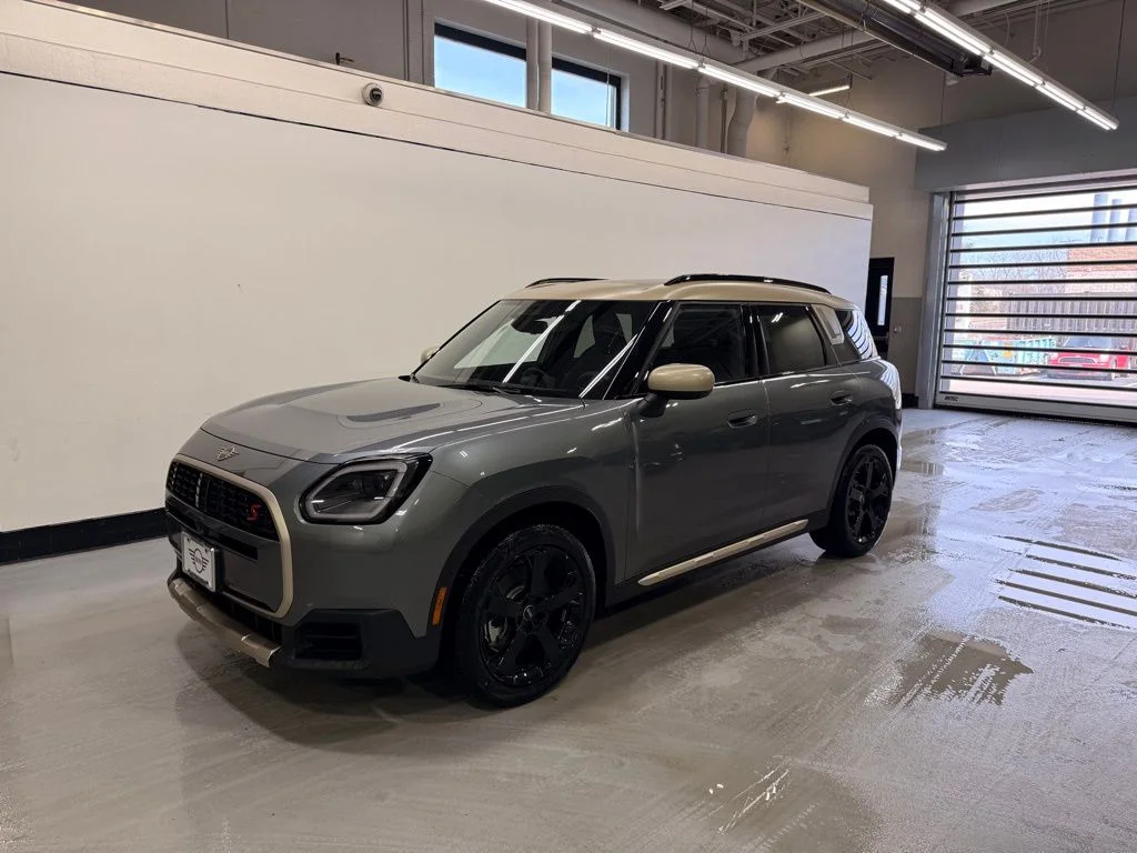 2026 MINI Countryman S ALL4's photo