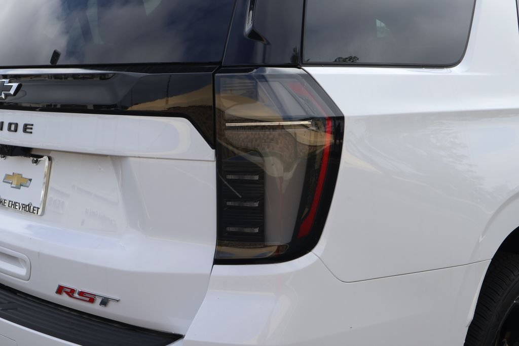 2026 Chevrolet Tahoe RST - Photo 7