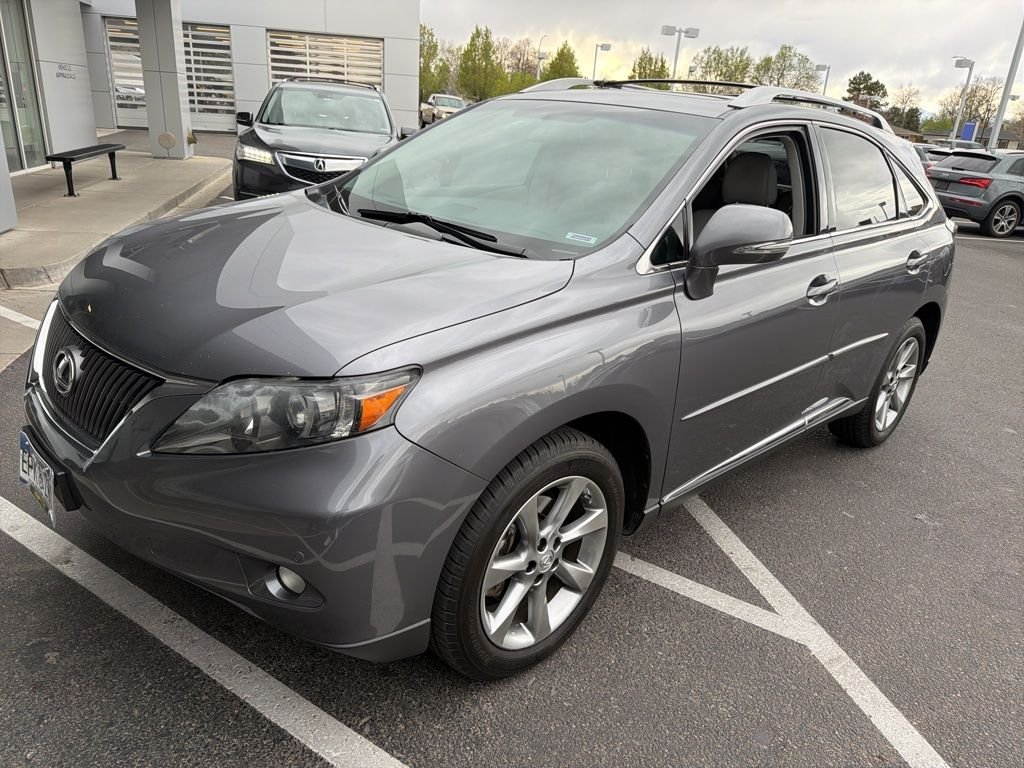 2012 Lexus RX 350