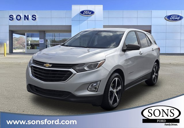 2021 Chevrolet Equinox LS