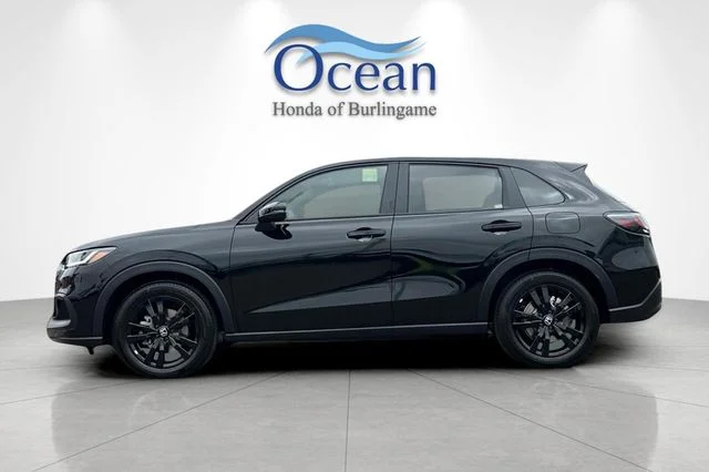 New 2027 Crystal Black Pearl Honda Sport image 7