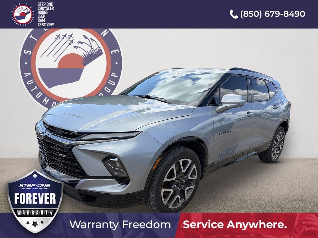 2023 Chevrolet Blazer 3.6 RS AWD's photo