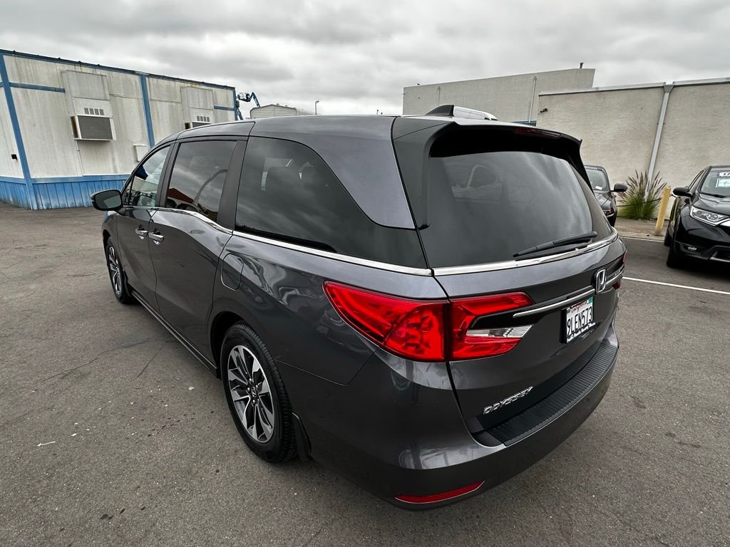 2024 Honda Odyssey EX-L - Photo 6