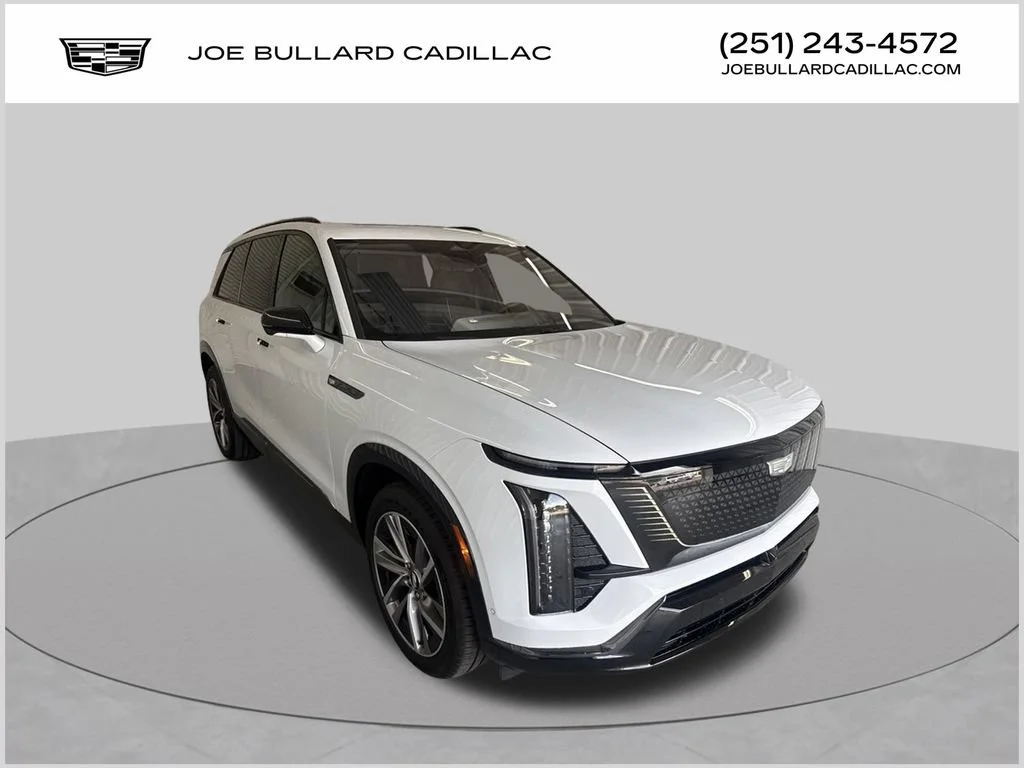 2027 Cadillac VISTIQ