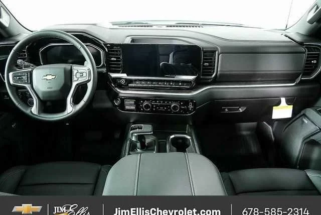 New 2026 Polar White Tricoat Chevrolet LTZ image 35