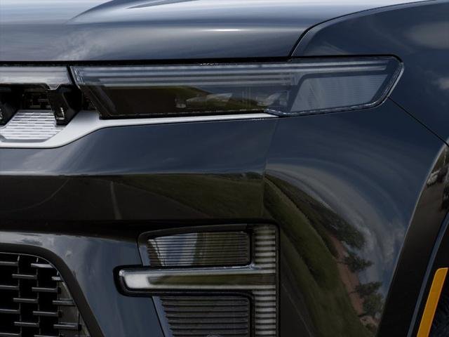 New 2026 High Gloss Black Jeep Grand Wagoneer image 36