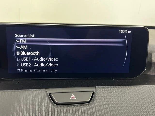 New 2026 Deep Crystal Blue Mica Mazda 3.3 Turbo Select AWD image 23