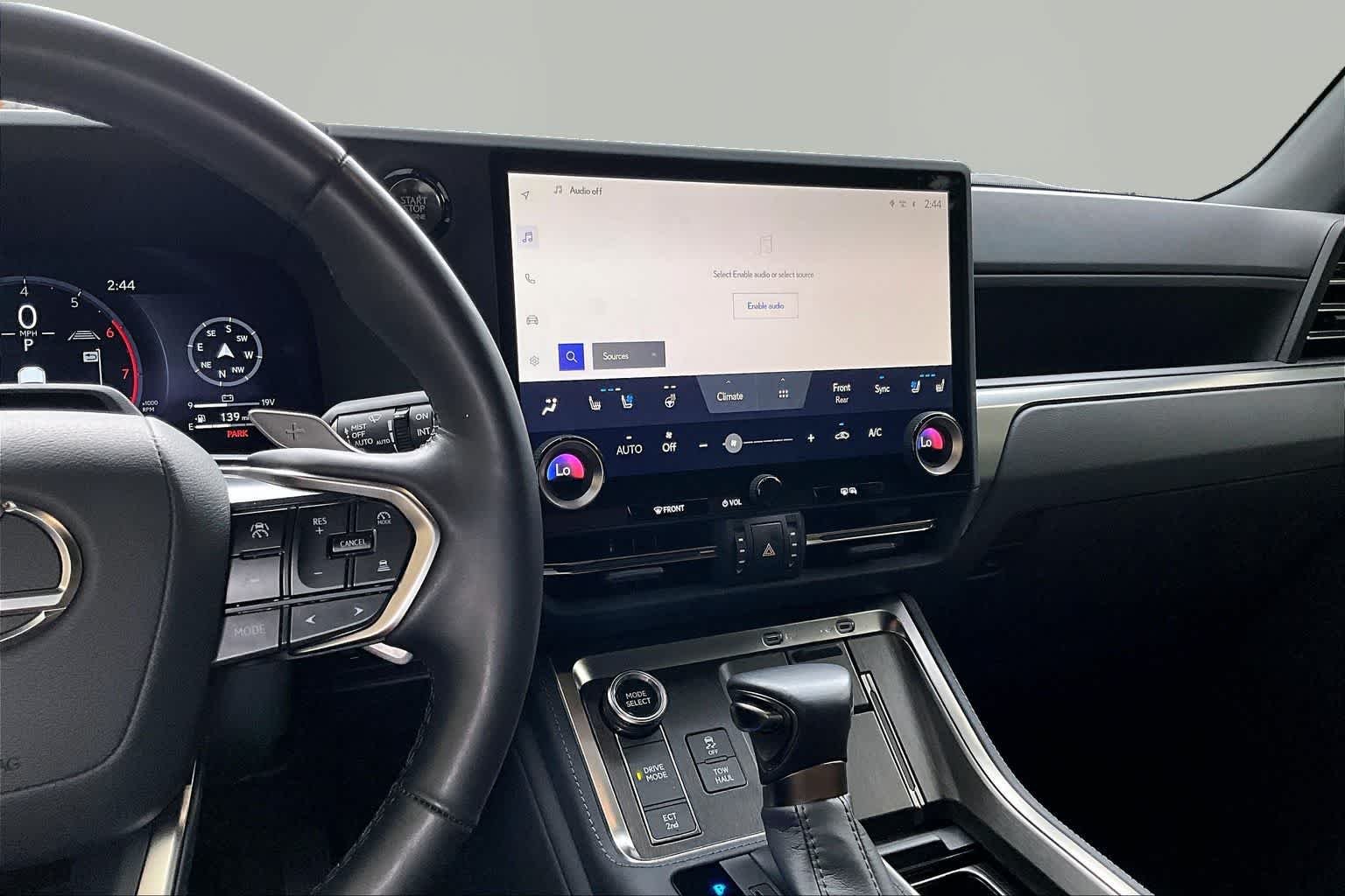 Used 2025 Atomic Silver Lexus Premium+ image 7