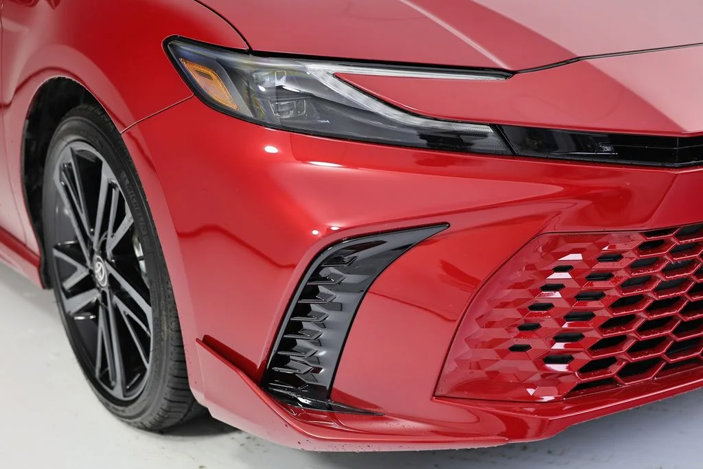 Used 2026 Red Toyota XSE image 17