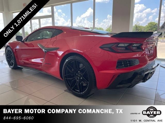 Used 2024 Torch Red Chevrolet 3LZ image 3