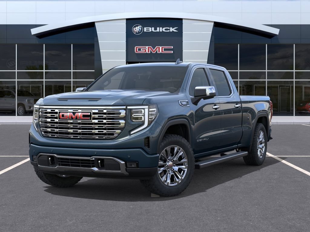 New 2026 Downpour Metallic GMC Denali image 7