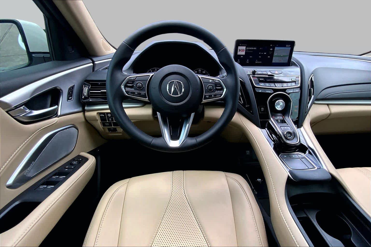Certified Pre-Owned 2024 Acura RDX SH-AWD TECH