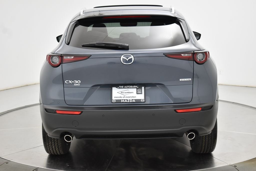 New 2026 Gray Metallic Mazda 2.5 S Carbon Edition image 19