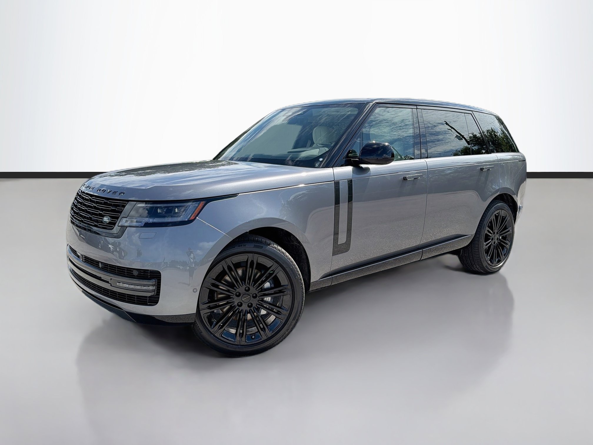 New 2026 Eiger Grey LAND ROVER SE 7 Seats image 1