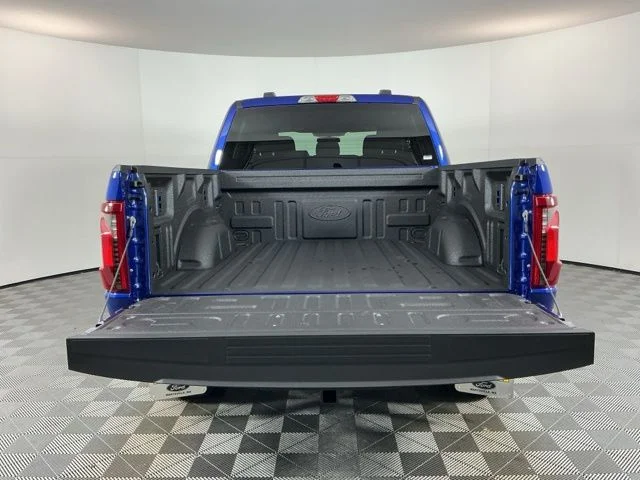 New 2026 Argon Blue Metallic Ford STX image 7